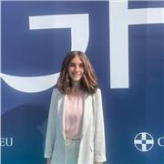 Lezioni private d’inglese e spagnolo. Madrelingua Spagnolo e bilingue in inglese.